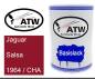 Preview: Jaguar, Salsa, 1964 / CHA: 500ml Lackdose, von ATW Autoteile West.